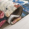 Blossom BLM463 Hand Tufted Indoor Rugs - Safavieh - 4 of 4