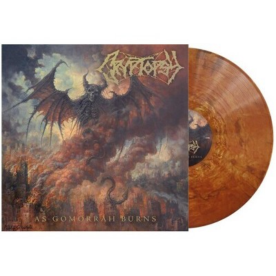 Cryptopsy - As Gomorrah Burns - Copper (Colored Vinyl)