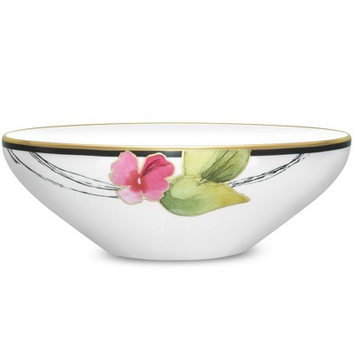 Noritake Alluring Fields Bowl, Cereal/Soup, 26 oz.