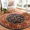 Royalty ROY257 Hand Tufted Indoor Rugs - Safavieh - 2 of 3