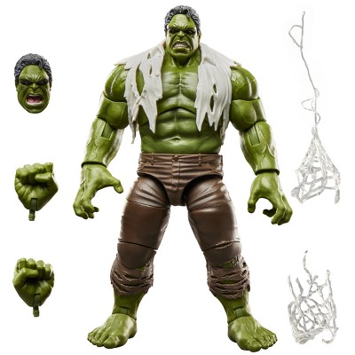Детские фигурки Spider-Man Marvel Legends Series Hulk, Spider-Man Brand New Day Action Figures — фото 2