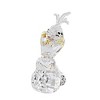 Facet Collection 4.0 Inch Facets Olaf Disney Showcase Frozen Figurines - 2 of 3