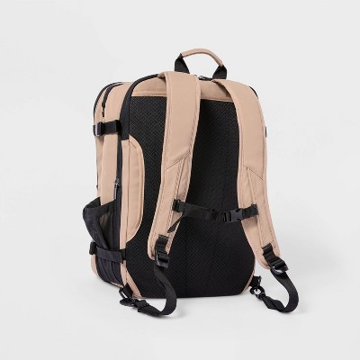 40L Travel Backpack With Expansion - Open Story' - image 5