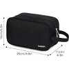 Narwey Travel Toiletry Bag for Women Traveling Dopp Kit Men Travel Bag - 4 of 4