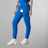 Members Only Valencia Jogger Scrub Pants for Tall Women - 2 of 4