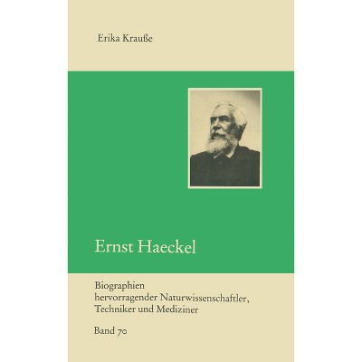 Ernst Haeckel - (Biographien Hervorragender Naturwissenschaftler ...