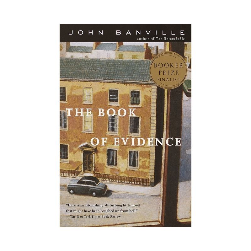 The Book of Evidence - (Vintage International) by  John Banville (Paperback), 1 of 2