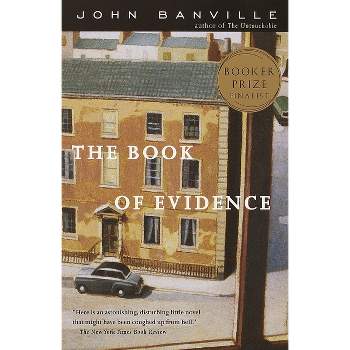 The Book of Evidence - (Vintage International) by  John Banville (Paperback)