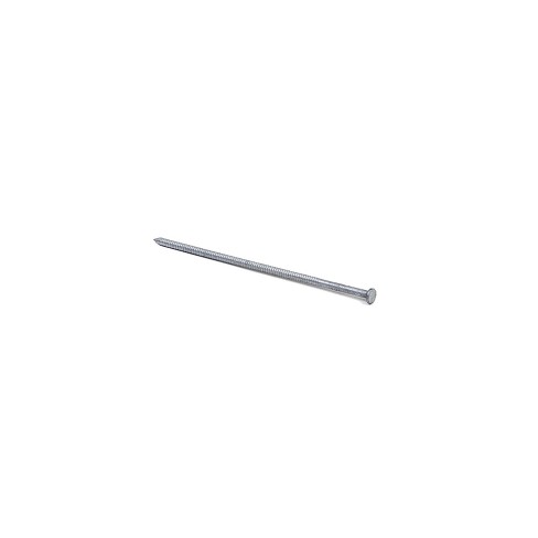 Grip-Rite 5023897 60D 6 In. 5 Lbs Common Hot-Dipped Galvanized Steel Nail Round Pack Of 6