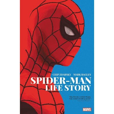  Spider-Man: Life Story - (Paperback) 