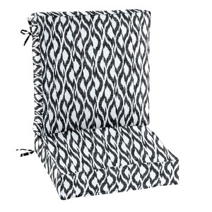 BrylaneHome Outdoor Patio Furniture Cushion Collection - 1 of 4