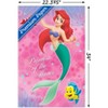 Trends International Disney The Little Mermaid - Group Unframed Wall Poster Prints - 3 of 4