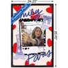 Trends International Emily In Paris - Hearts Framed Wall Poster Prints - 3 of 4
