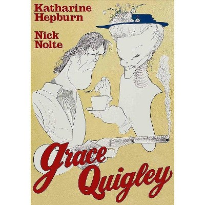 Grace Quigley (DVD)(2019)