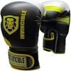 Amber Fight Gear Toughtek Hook & Loop Gloves – Durable, secure & versatile for boxing, kickboxing, Muay Thai & MMA. Ideal for men, women & kids. - 4 of 4