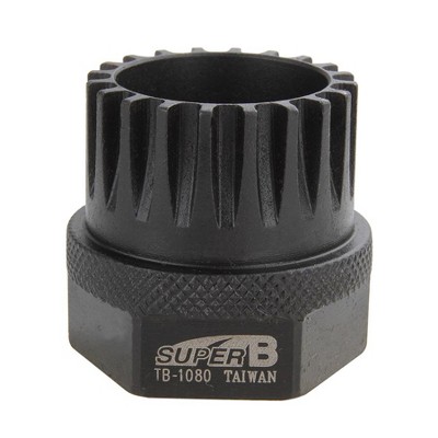 Super-b Tb-1080 Bottom Bracket Tool, Isis, For Use With 32mm Wrench ...