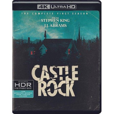 Castle Rock: Season One (4K/UHD)(2019)