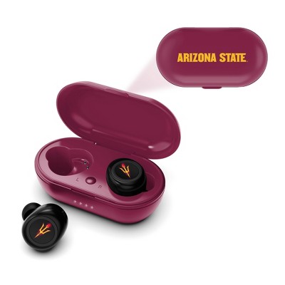 NCAA Arizona State Sun Devils True Wireless Earbuds