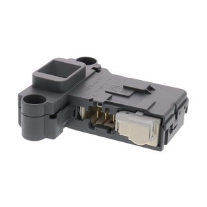 ERP® Replacement Washing Machine Door Lock for Frigidaire® Part Number 5304505231 in Gray - 1 of 4