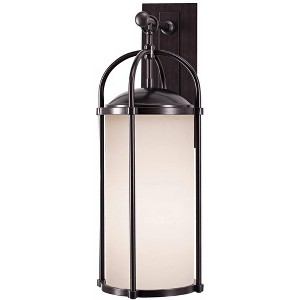 Generation Lighting Dakota Espresso 24 3/4" High Outdoor Wall Light - 1 of 1
