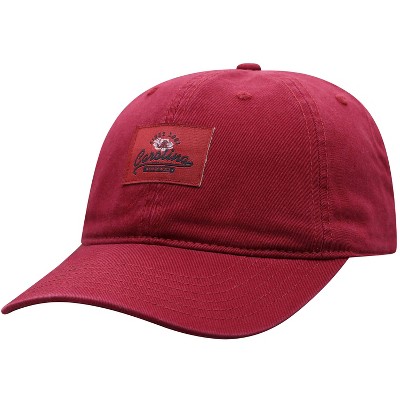 NCAA South Carolina Gamecocks Men's Dez Garment Washed Canvas Hat