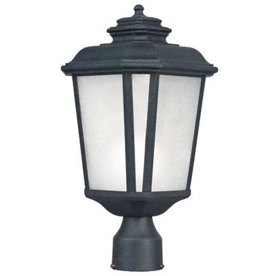 Maxim Lighting Radcliffe 1 - Light Post Light in  Black Oxide