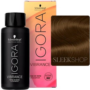 Schwarzkopf IGORA VIBRANCE Tone On Tone Coloration - Demi-Permanent Haircolor Dye Hair Color - 1 of 4