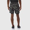 Hanes Moves Men's 2-in-1 Gym Shorts, 5" Inseam - 4 of 4