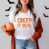 Simply Sage Market Women's Creep It Real Short Sleeve Graphic Tee - 2 of 4