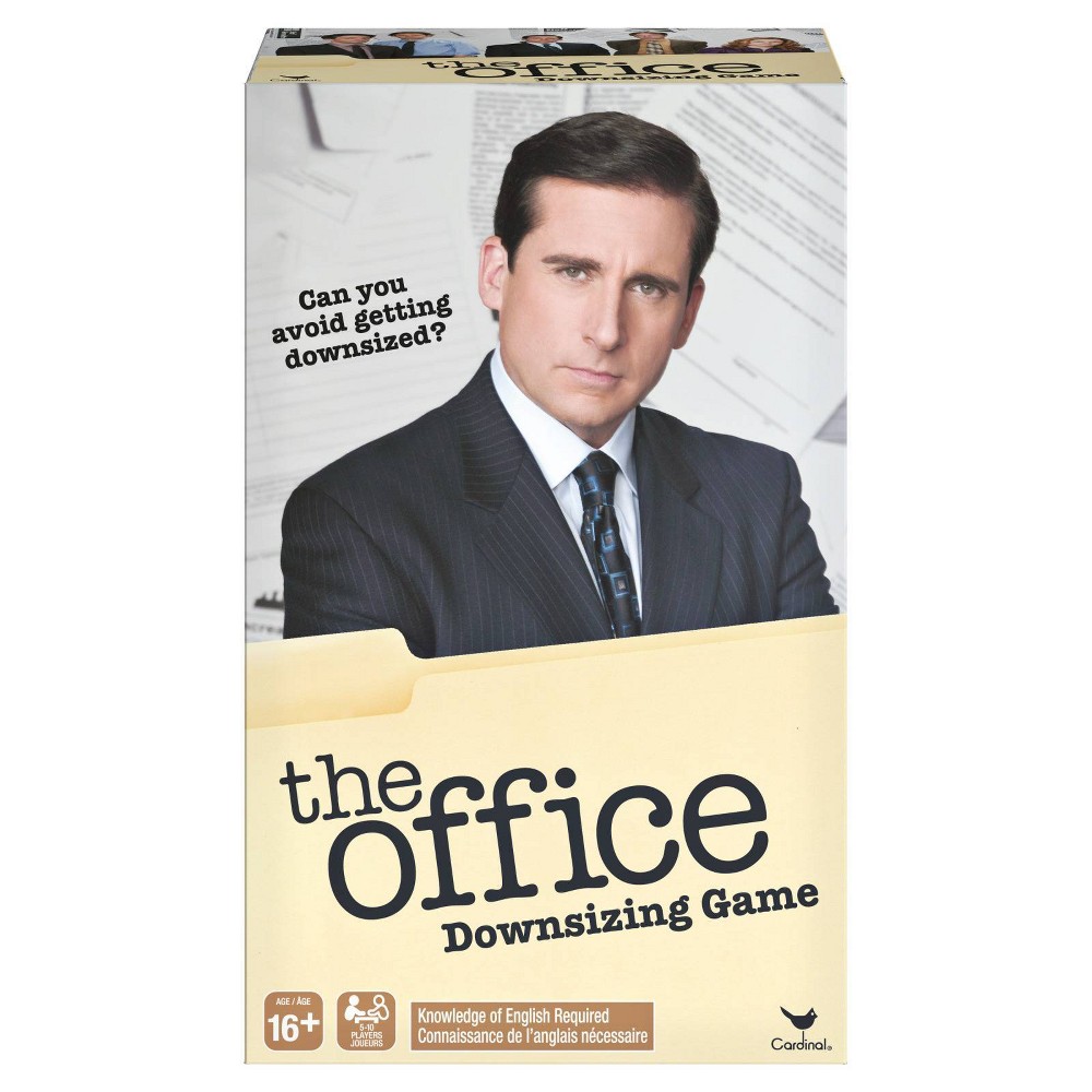 The Office - Downsizing Board Game