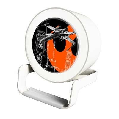 Keyscaper Star Wars X-Wing FactionTech Night Light Charger and Bluetooth Speaker
