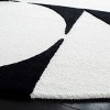 Rodeo Drive RD857 Hand Tufted Indoor Rugs - Safavieh - 3 of 4