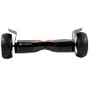 GOTRAX Kids' E4 Hoverboard - Black - image 2 of 4