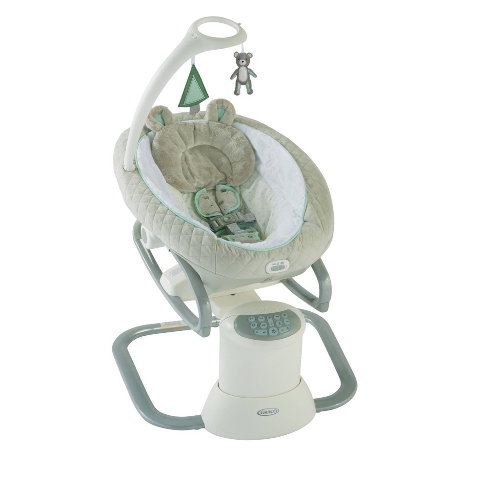 UPC 047406152346 product image for Graco EveryWay Soother with Removable Rocker - Tristan | upcitemdb.com