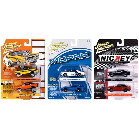 Johnny best sale lightning cars