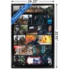 Trends International Star Wars: The Mandalorian Season 2 - Chapter 15 Grid Framed Wall Poster Prints - 3 of 4