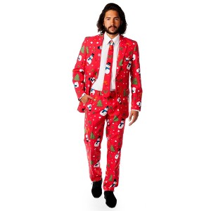 Christmaster Men's OppoSuit - 1 of 4