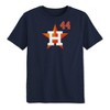 MLB Houston Astros Boys' T-Shirt - 2 of 3