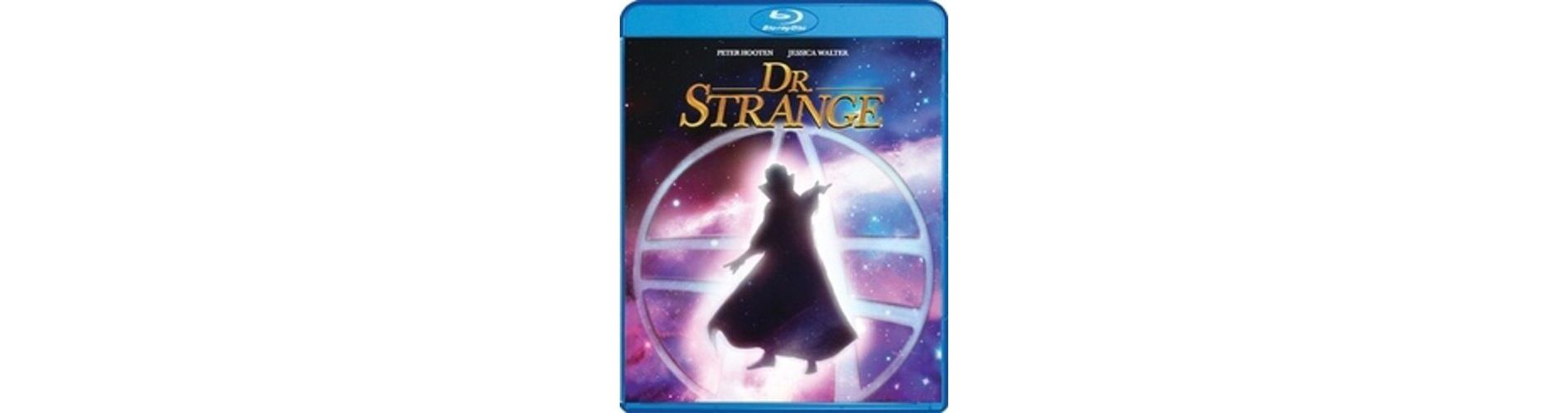 Dr. Strange (Blu-ray)(1978)