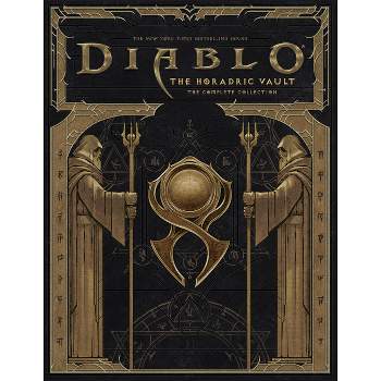 Diablo: Horadric Vault - The Complete Collection - by  Matt Burns & Robert Brooks & Matthew J Kirby (Hardcover)