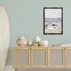 Stupell Industries Summer Beach Umbrellas Black Framed Floater Canvas Wall Art - 2 of 4