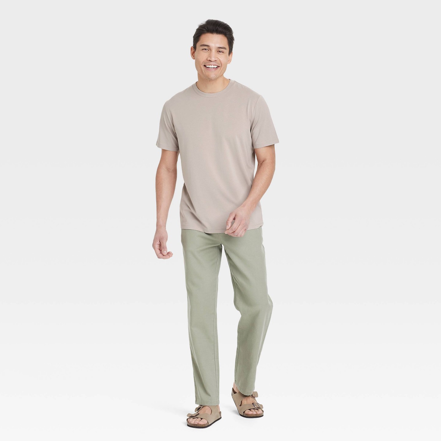 Мужская футболка Goodfellow & Co Comfort Wear — фото 3