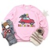 Simply Sage Market Women's Graphic Sweatshirt Bah Hum Bug Car - 3 of 3
