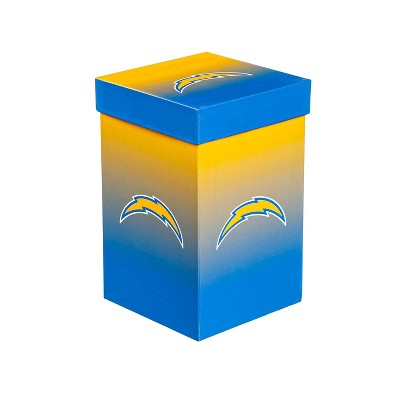 Evergreen Los Angeles Chargers, 17oz Boxed Travel Latte