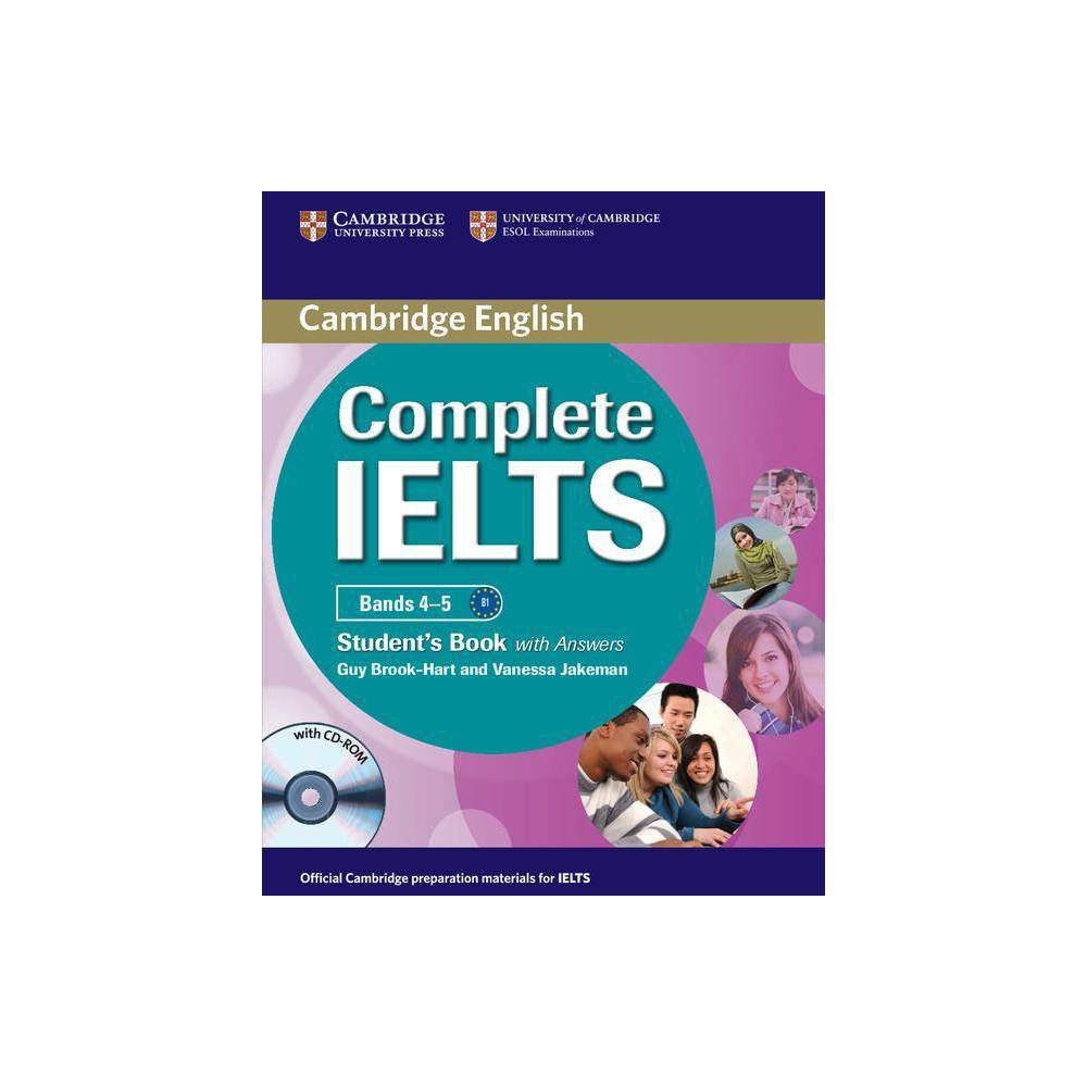 ISBN 9780521179560 - Complete Ielts Bands 4-5 Student's Book with ...