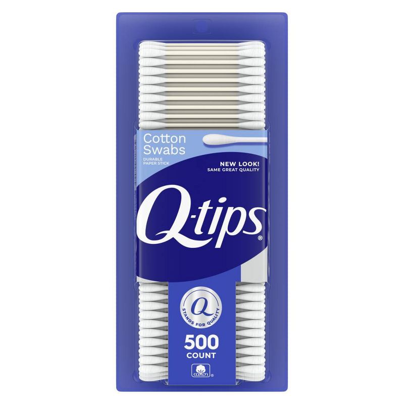 Q-Tips Cotton Swabs, 1 of 11