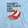 Wizard Of Oz No Place Like Home Adult Pull-Over Hoodie - 2 of 4