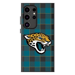 Keyscaper NFL AFC Teams Plaid MagSafe Compatible Cell Phone Case for Samsung Galaxy - 1 of 4