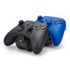 PowerA Dual Charging Station for Xbox Series X|S/Xbox One Wireless Controllers - Black - 4 of 4