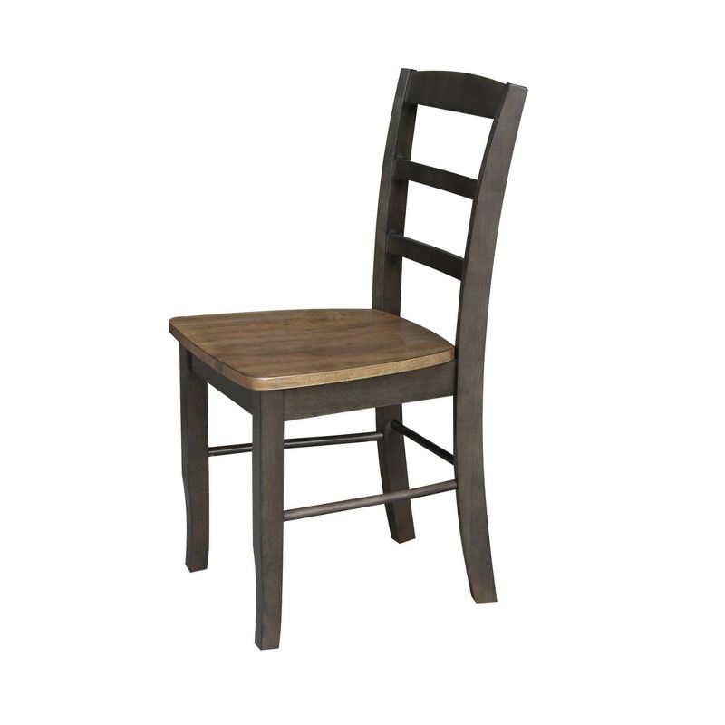 Set of 2 Madrid Ladderback Chairs - International Concepts, 5 of 13